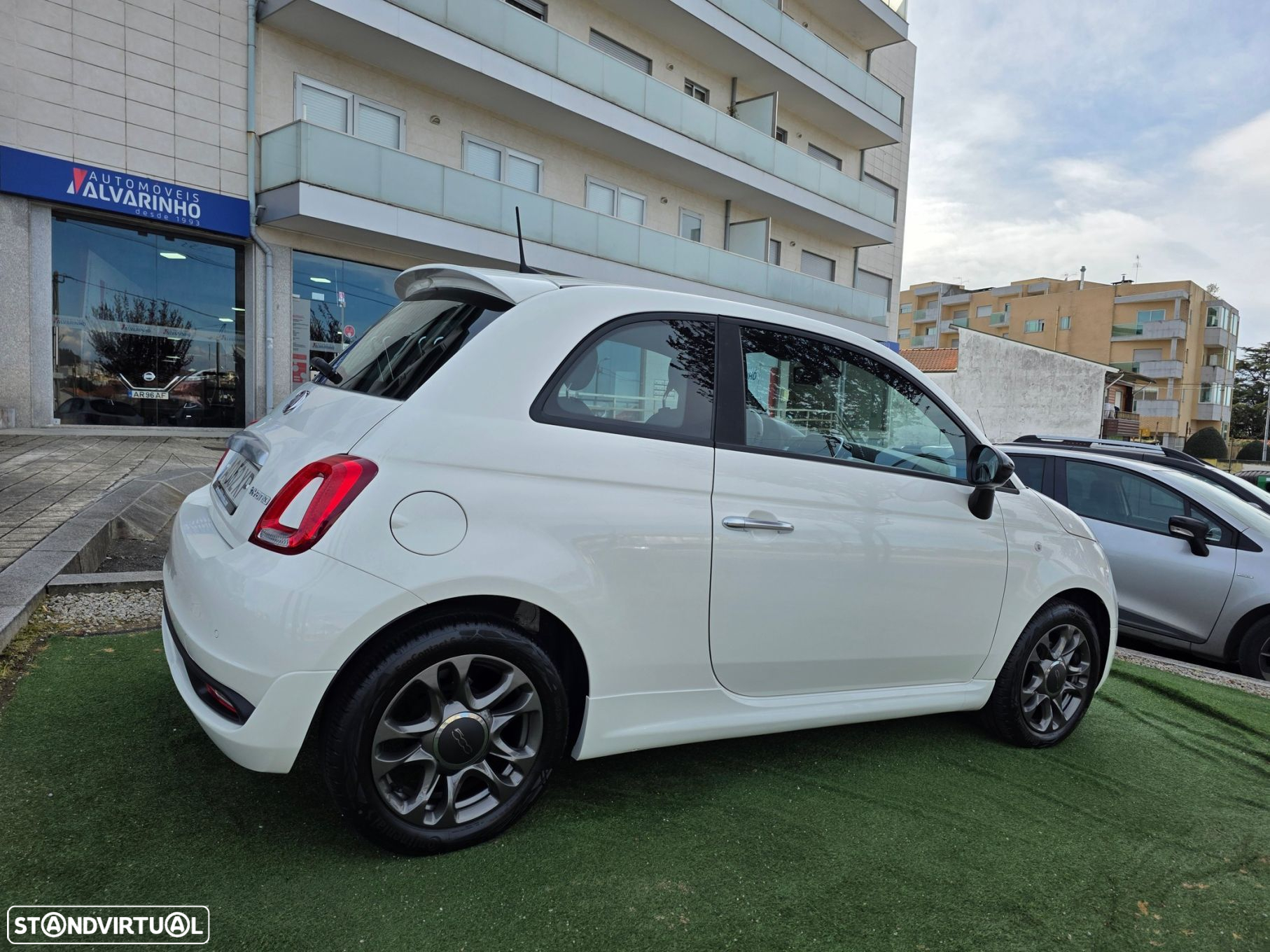 Fiat 500 - 5