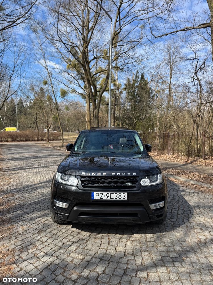 Land Rover Range Rover Sport S 3.0 SD V6 HSE - 2
