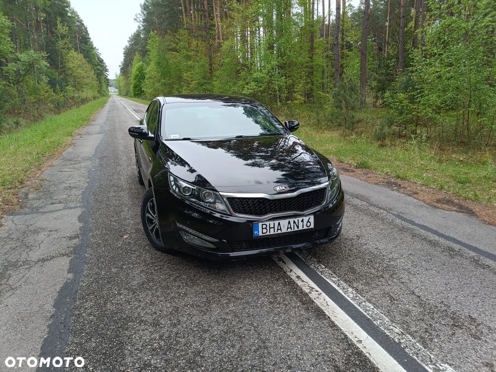 Kia Optima 1.7 CRDi L - 33