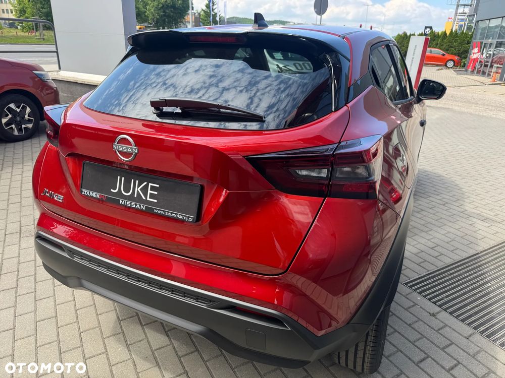 Nissan Juke 1.0 DIG-T Acenta DCT - 7