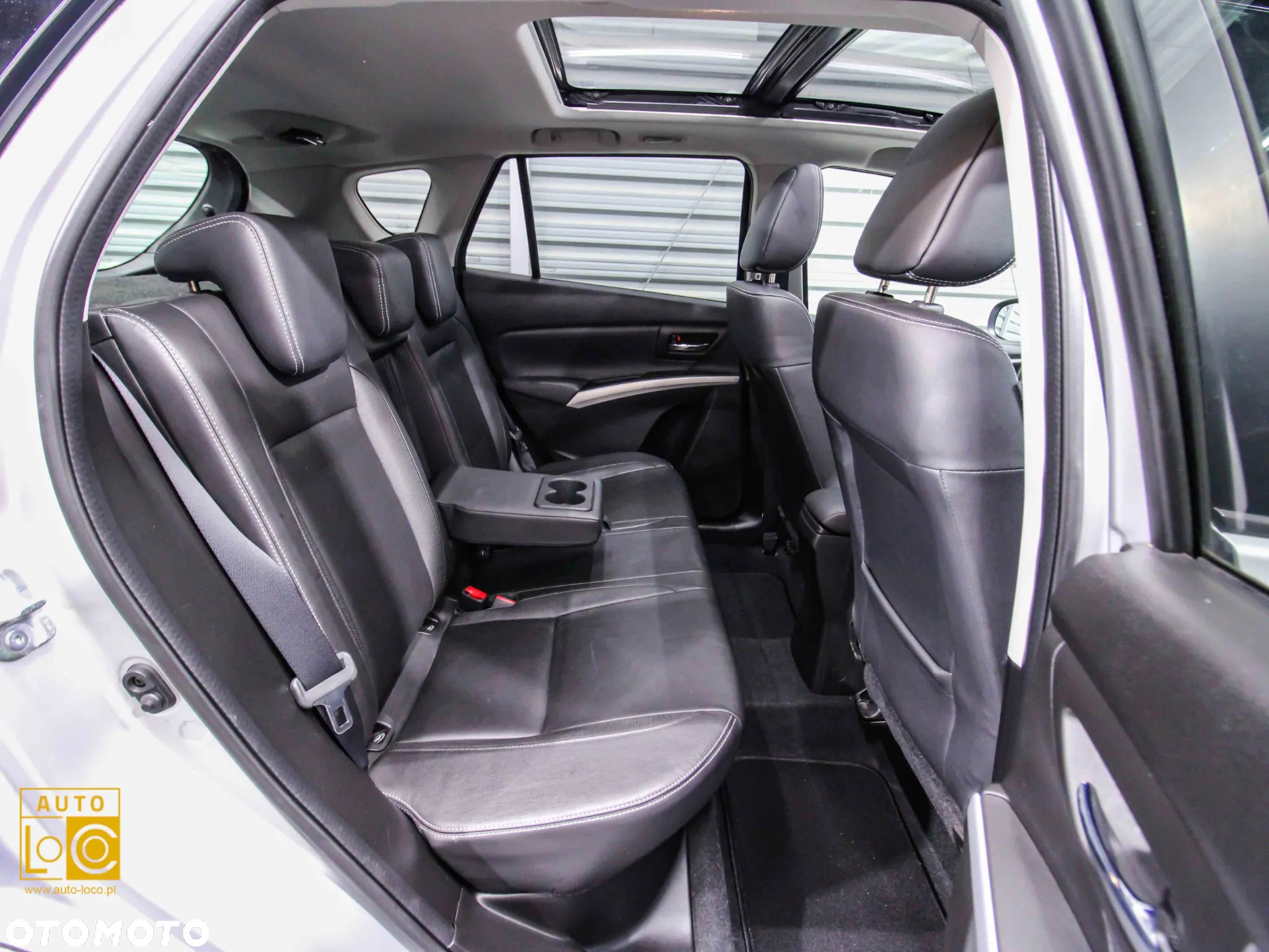 Suzuki SX4 S-Cross 1.6 Elegance - 11