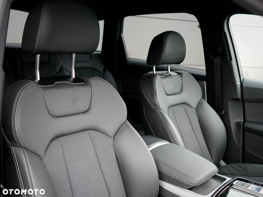 Audi Q7 TDI mHEV 170 kW Quattro S Line Tiptr - 28