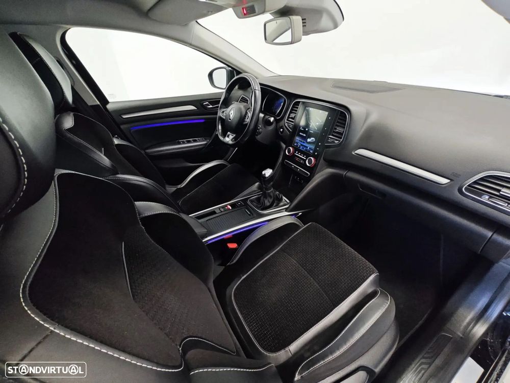 Renault Mégane ENERGY TCe 130 INTENS - 18
