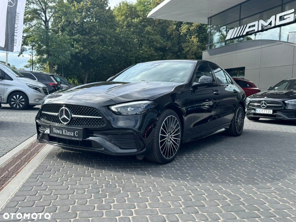 Mercedes-Benz Klasa C