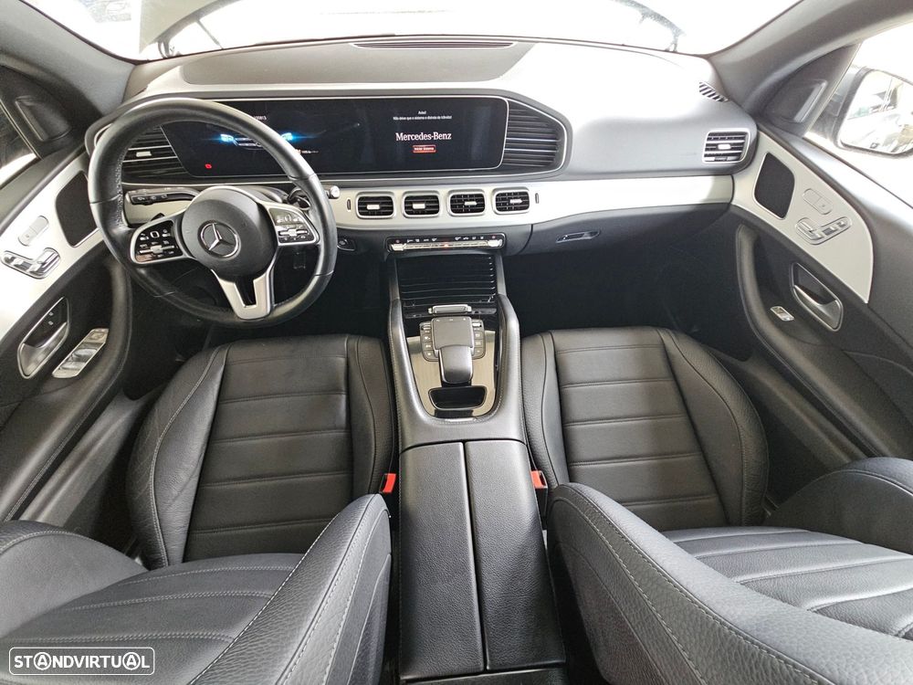 Mercedes-Benz GLE 350 de 4Matic - 31