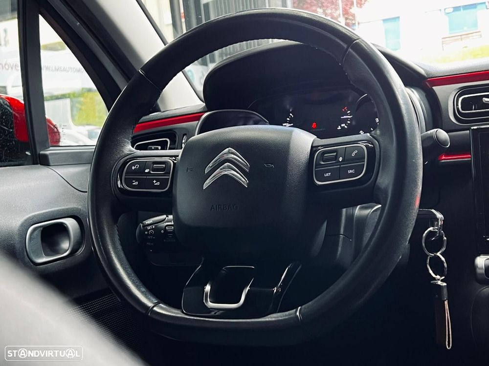 Citroën C3 1.2 VTi Seduction J16 - 18