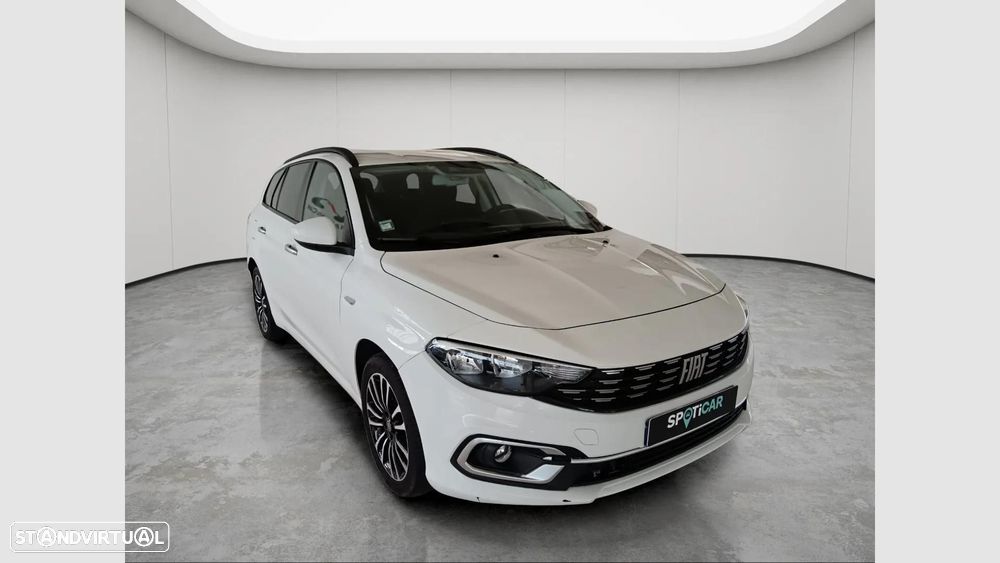 Fiat Tipo 1.3 MultiJet - 4