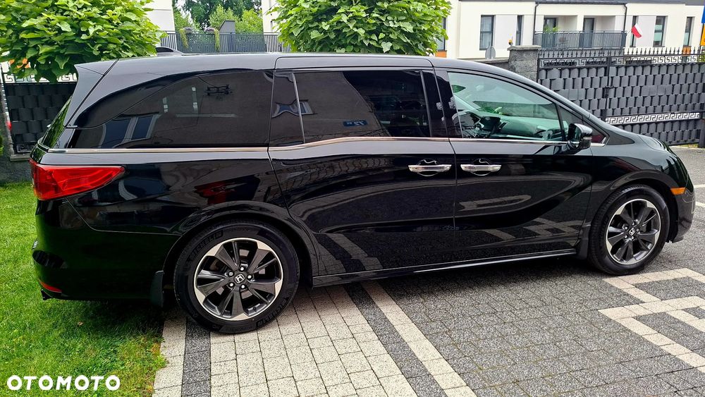 Honda Odyssey - 5