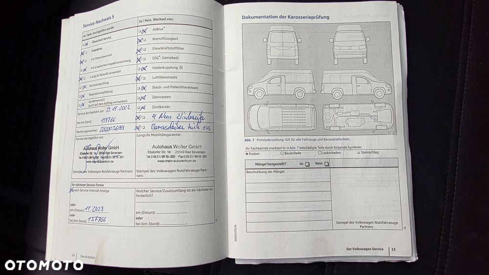 Volkswagen Multivan - 30