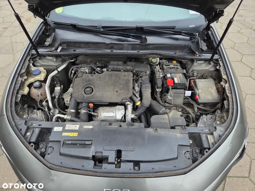 Peugeot 508 BlueHDi 130 Active Business-Paket - 26