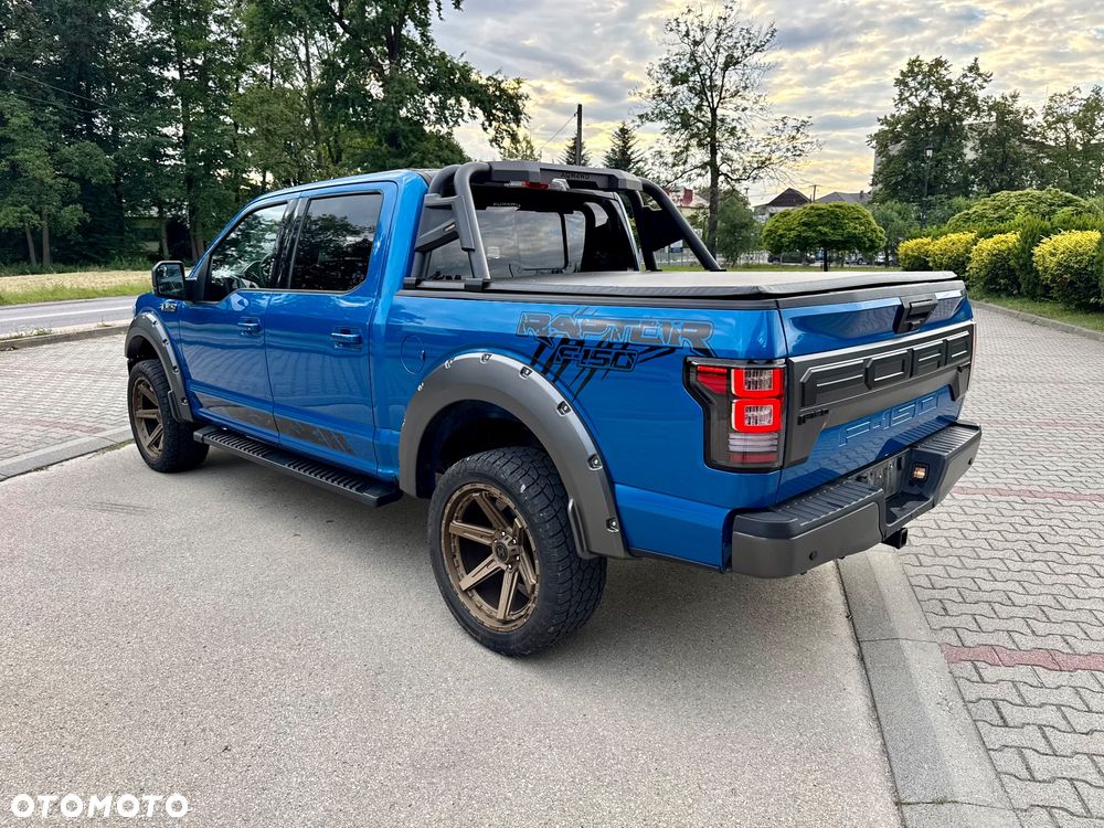 Ford F150 - 4
