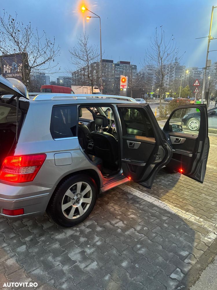 Mercedes-Benz GLK 250 CDI DPF 4Matic BlueEFFICIENCY 7G-TRONIC SPORT EDITION - 2