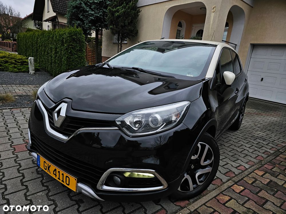 Renault Captur 1.5 dCi Energy Intens - 1