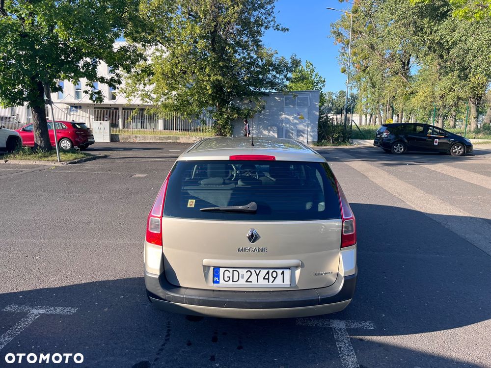 Renault Megane 1.4 16V Authentique - 6