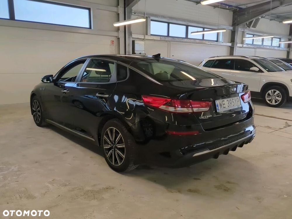 Kia Optima 1.6 T-GDI L DCT - 4