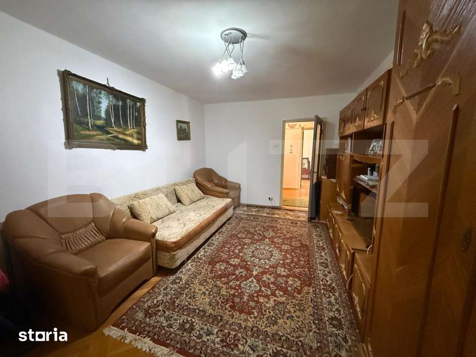 Apartament 3 camere, 65 mp - zona Nord, Jysk — fotografia 2