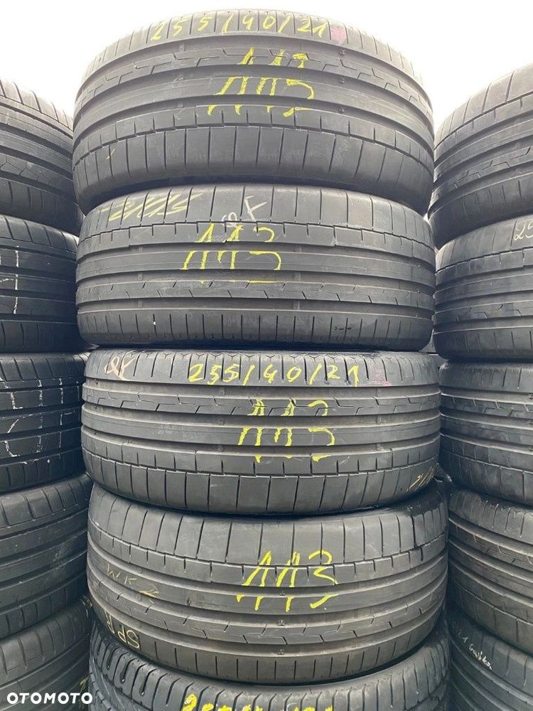 255/40/21 Continental Sport 6_5,8mm_4szt_(113) - 2