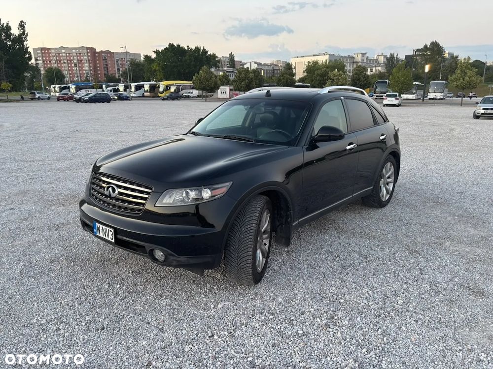 Infiniti FX - 2