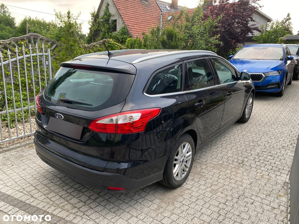 Ford Focus 1.6 TDCi DPF Start-Stopp-System Titanium - 8