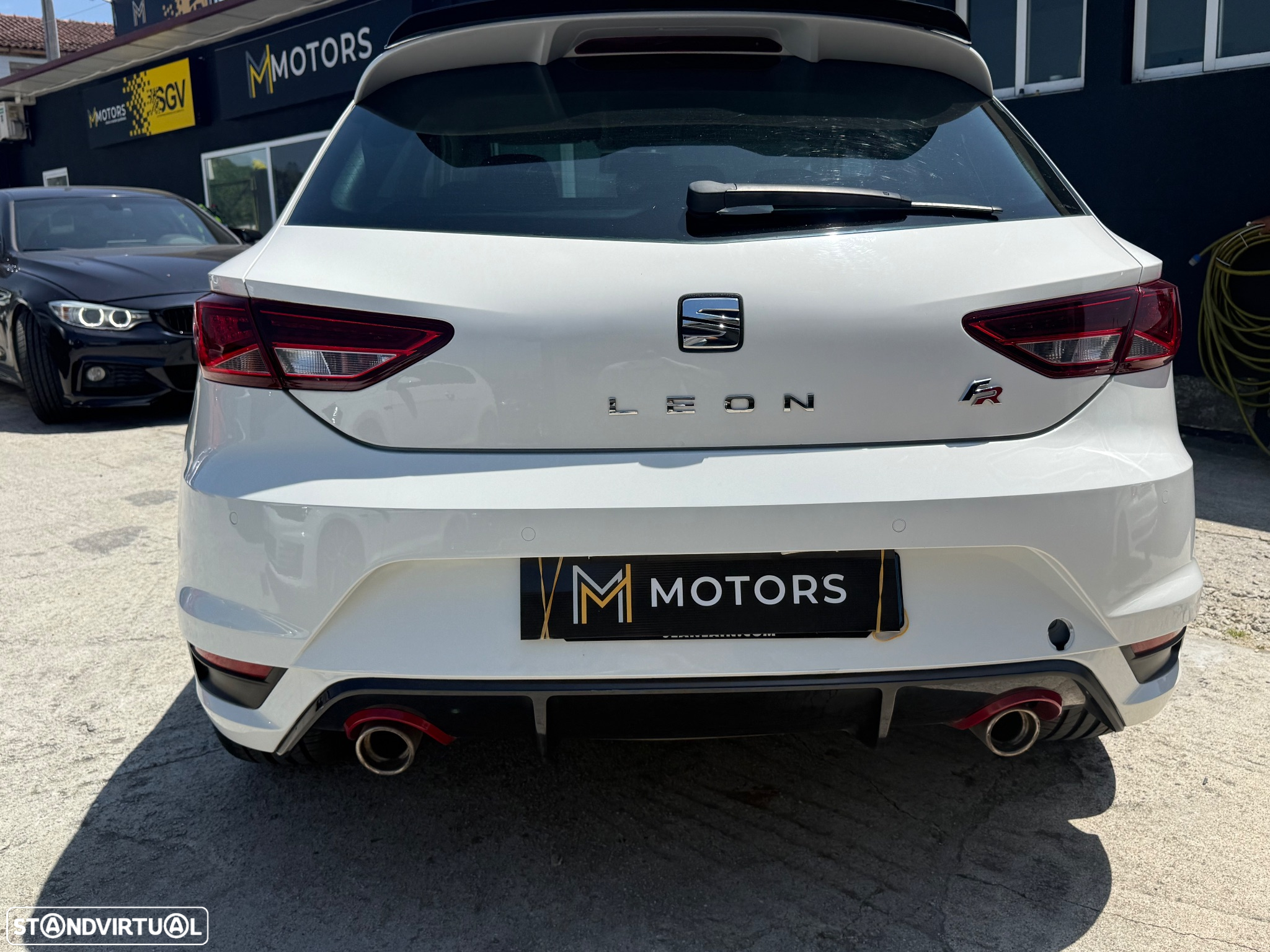 SEAT Leon SC 2.0 TDI FR S/S - 29