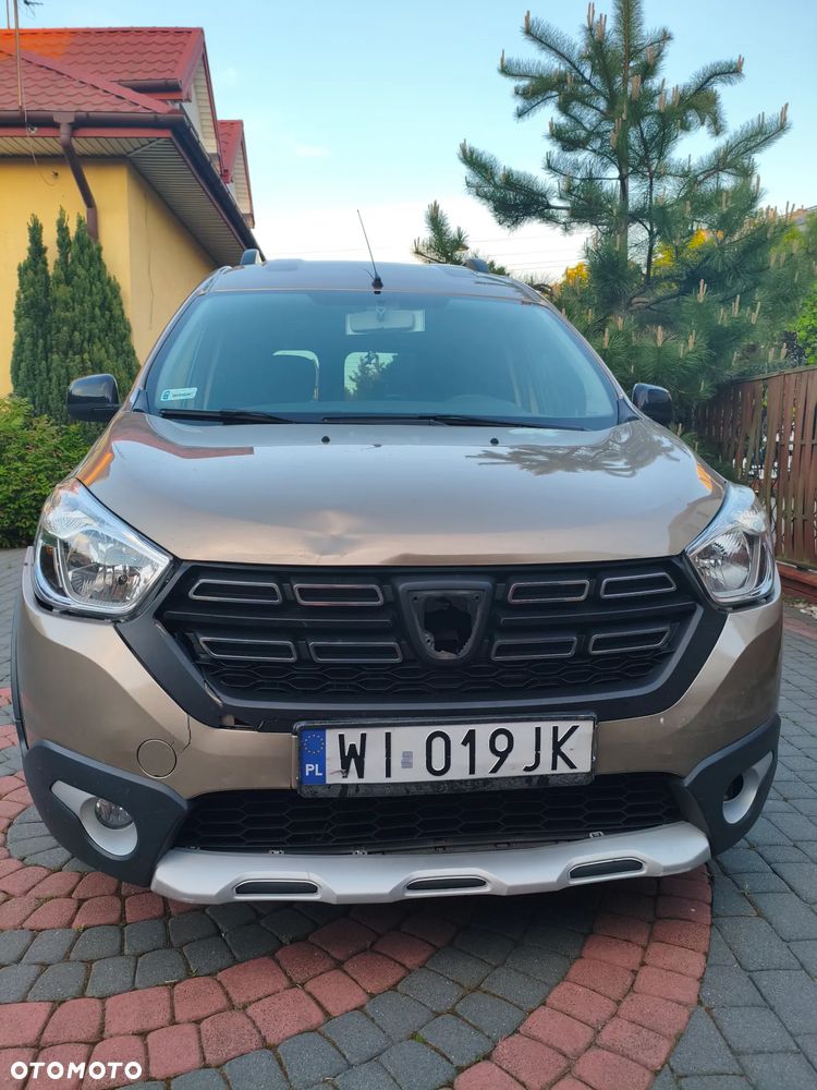 Dacia Dokker 1.5 dCi Stepway - 2