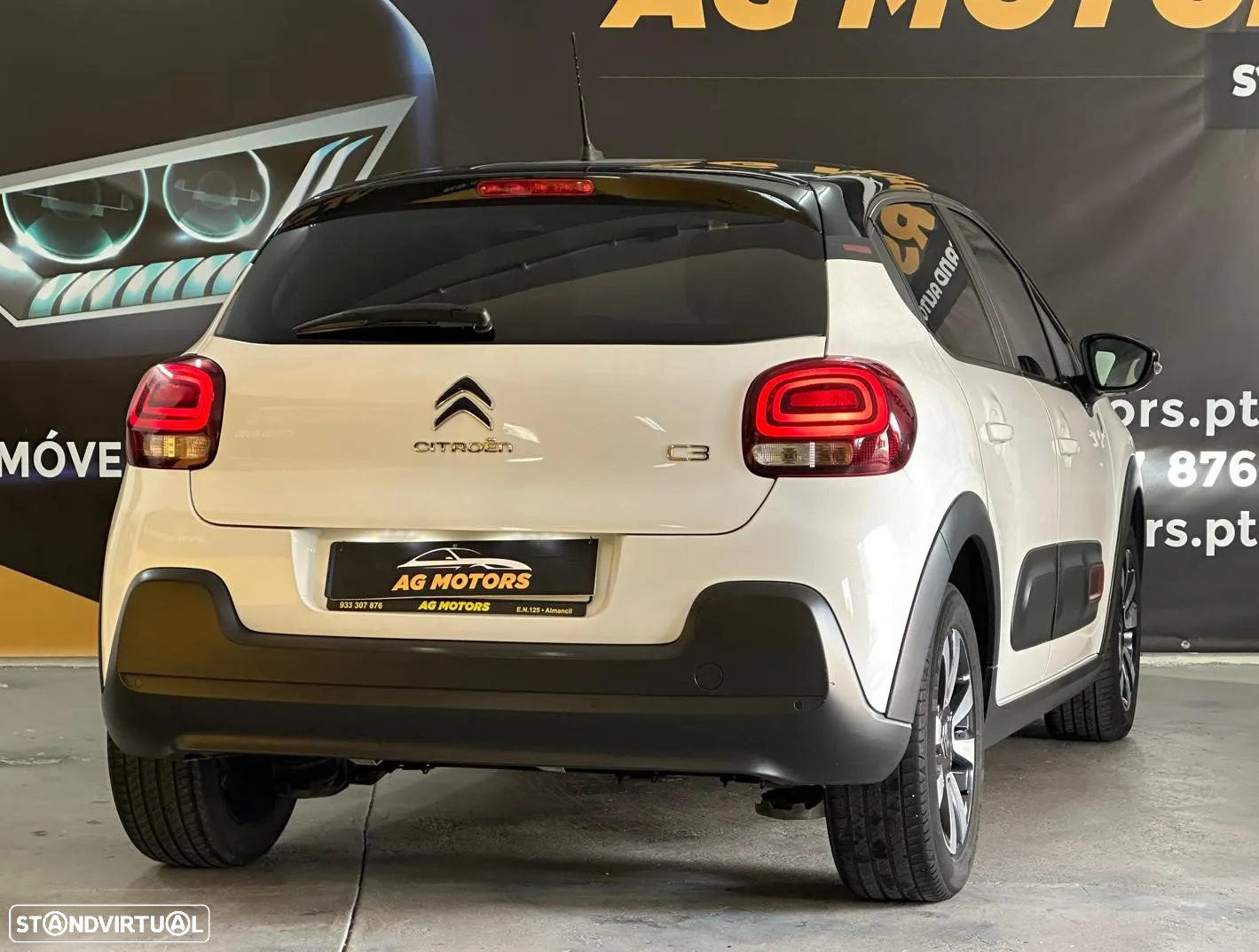 Citroën C3 1.2 PureTech C-Series - 24