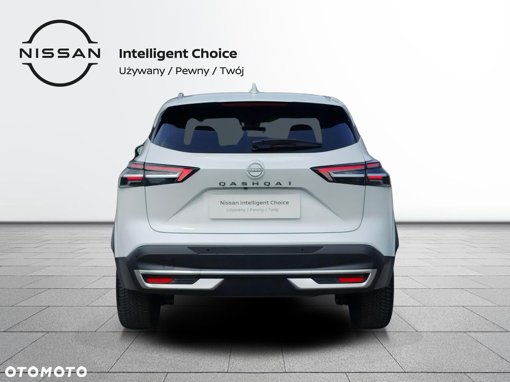 Nissan Qashqai 1.3 DIG-T MHEV N-Connecta Xtronic - 4