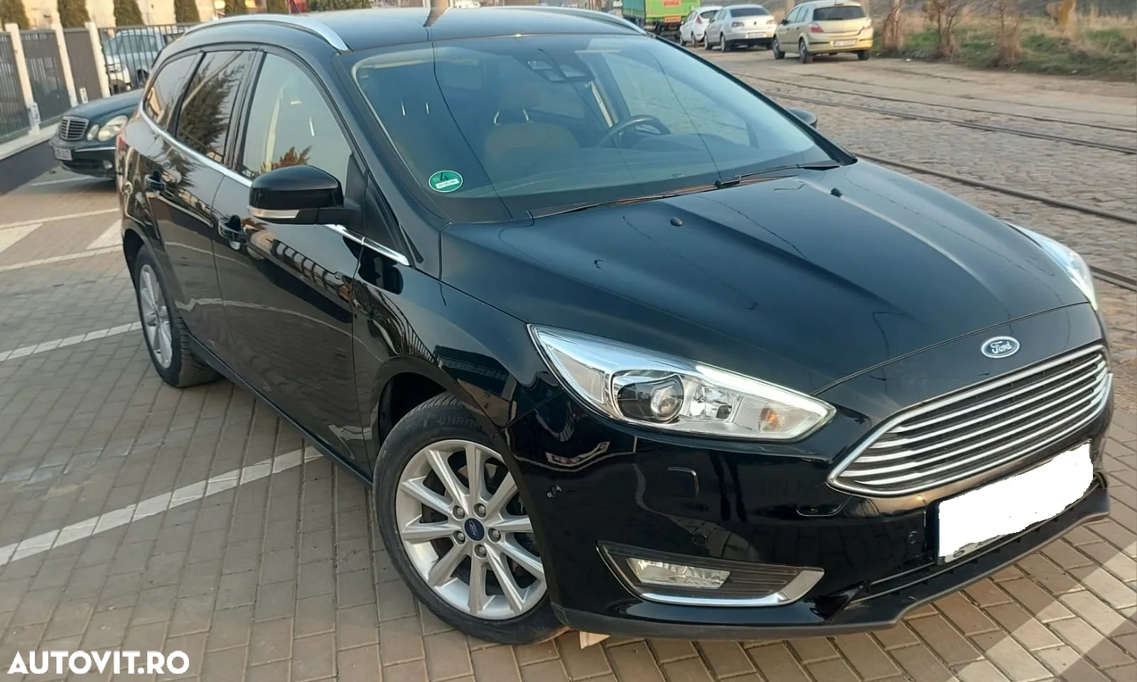 Ford Focus 1.5 TDCi Titanium - 18