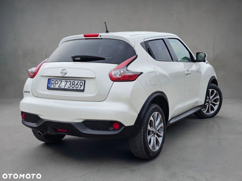Nissan Juke 1.2 DIG-T 360 - 2