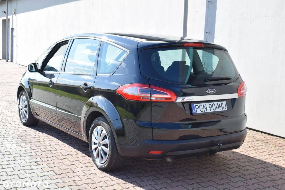 Ford S-Max 2.0 TDCi Ambiente - 2