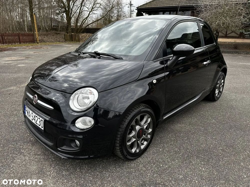 Fiat 500 1.2 Start&Stop Sport - 10
