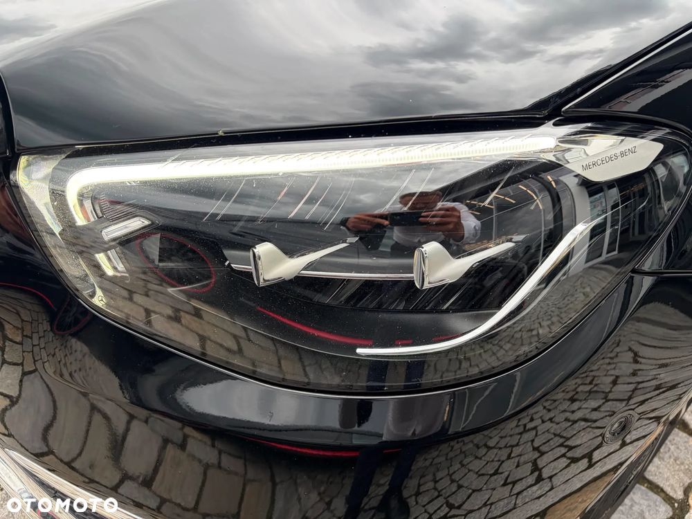 Mercedes-Benz Klasa E 220 d 4-Matic Exclusive - 9