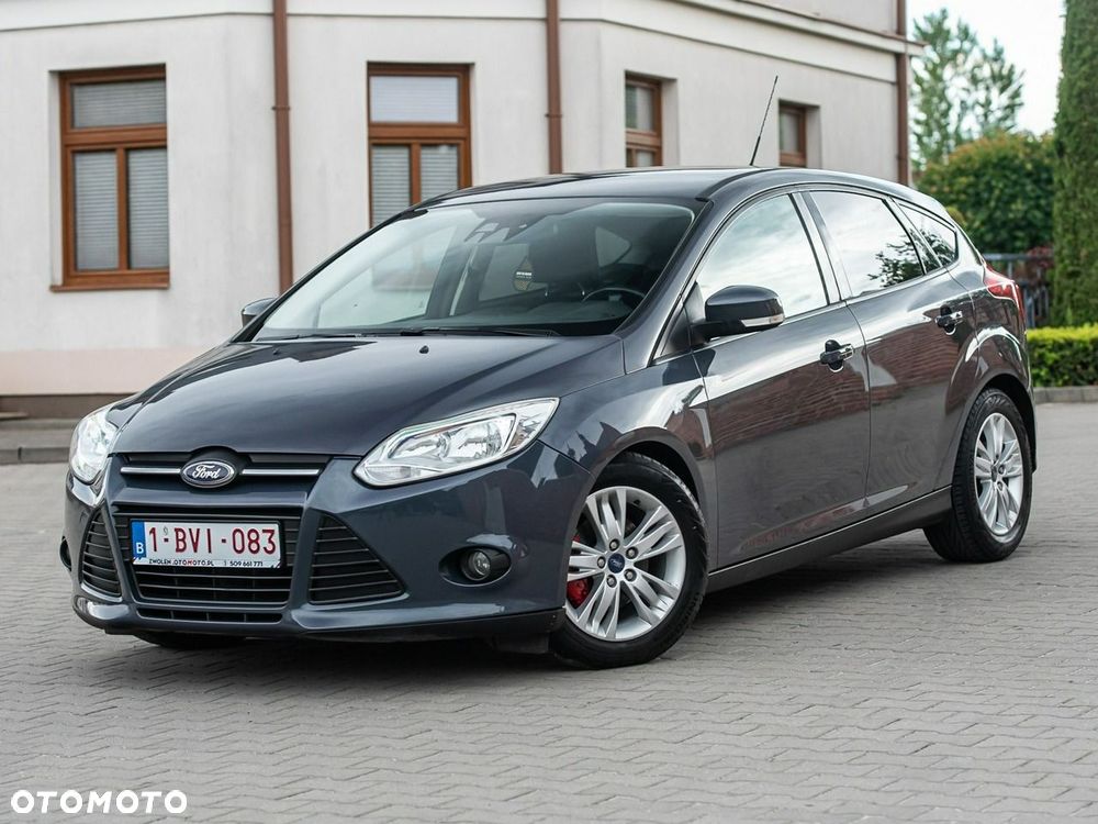 Ford Focus 1.6 TDCi Trend Sport - 11
