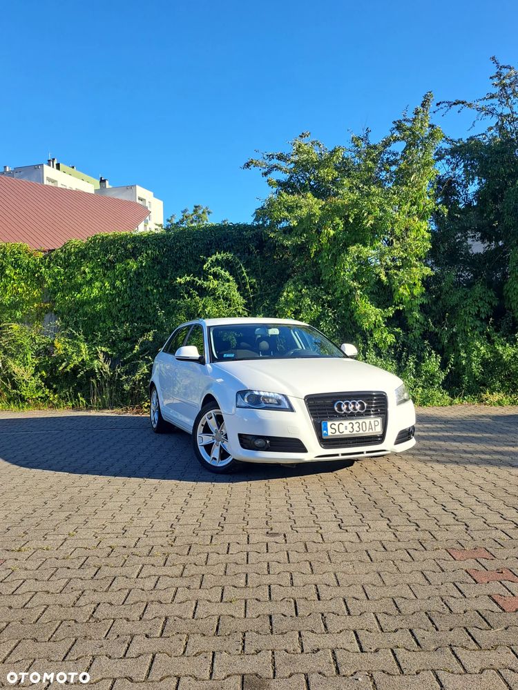 Audi A3 Sportback 1.6 TDI DPF Ambition - 7