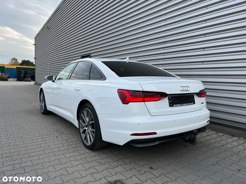 Audi A6 Limousine 50 TFSI e quattro S tronic design - 3