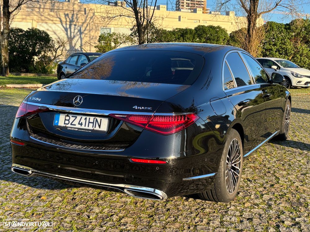 Mercedes-Benz S 350 d 4-Matic - 5