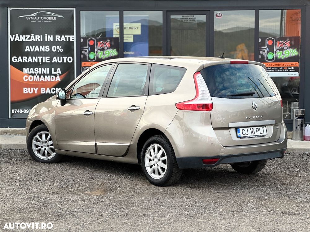 Renault Scenic ENERGY dCi 110 EXPERIENCE - 3