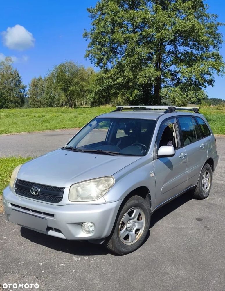 Toyota RAV4 2.0 VVT-i 4x4 - 2