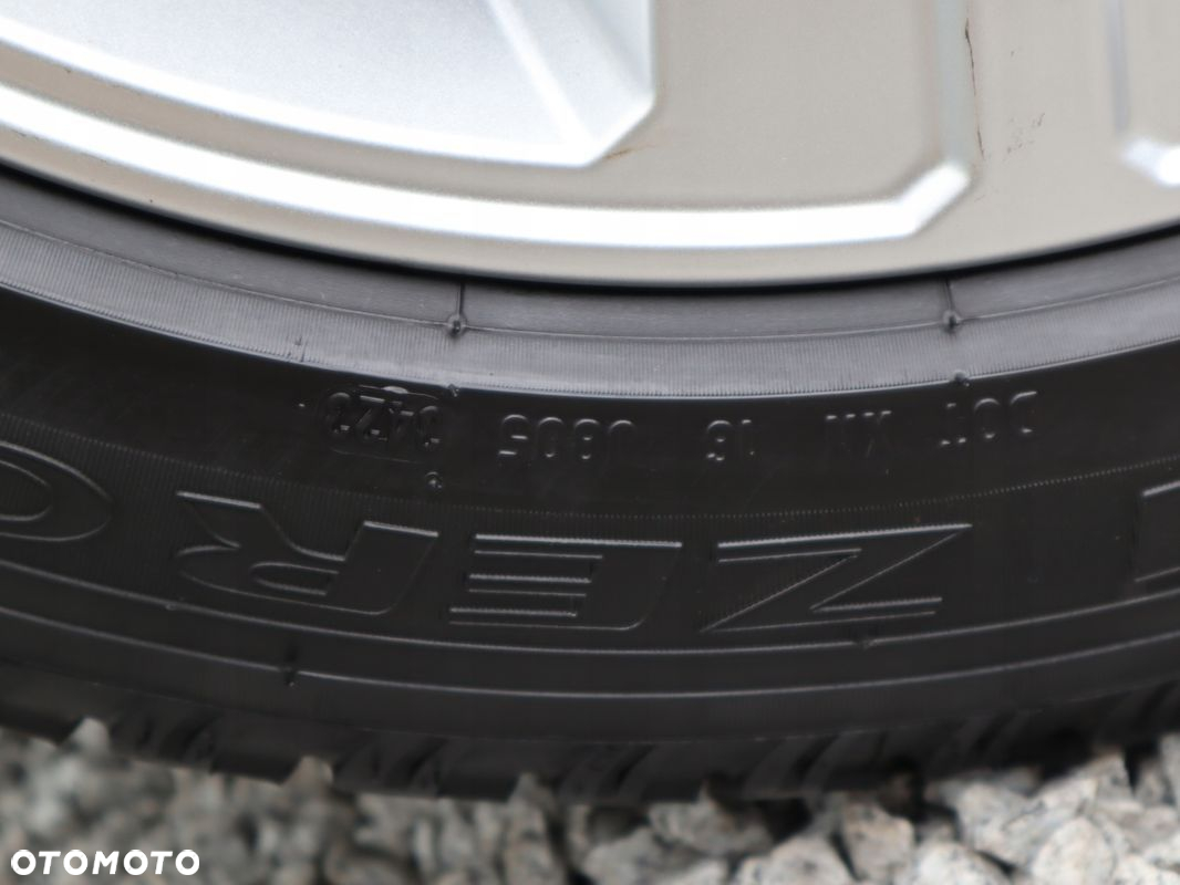 Koła Felgi Audi Q7 E-TRON OE 4KE 601025S 9J 20 Cali 255/50/20 Pirelli Super - 6