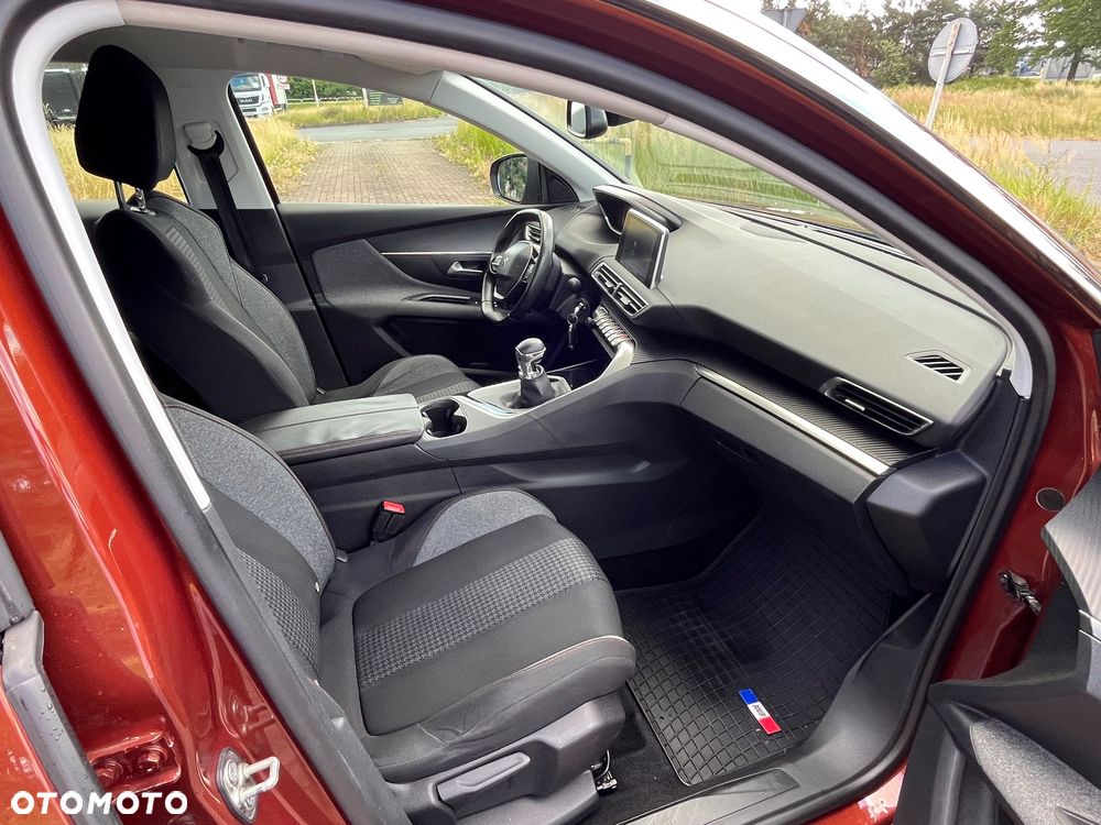 Peugeot 3008 BlueHDi 120 Stop & Start Allure - 8