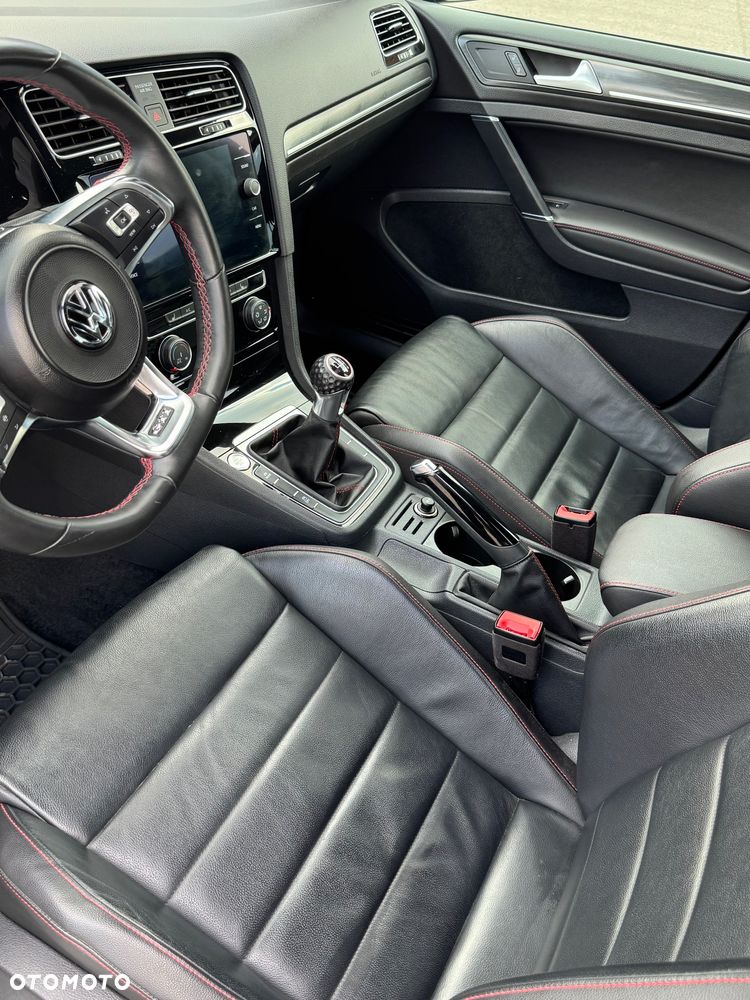 Volkswagen Golf 2.0 TSI BMT GTI Performance - 21