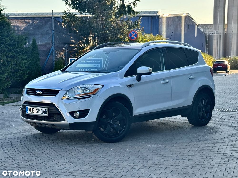Ford Kuga 2.0 TDCi 4x4 Titanium - 3
