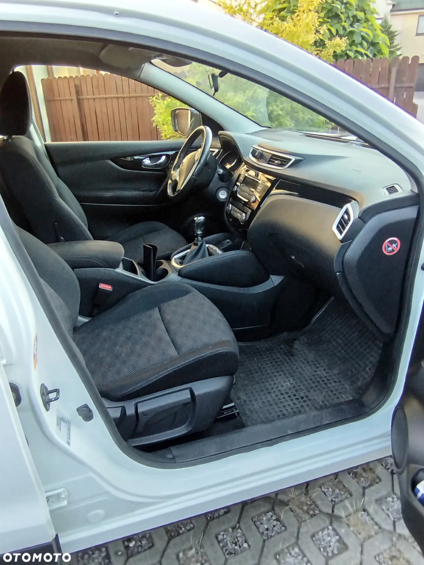Nissan Qashqai 1.2 DIG-T Acenta - 10
