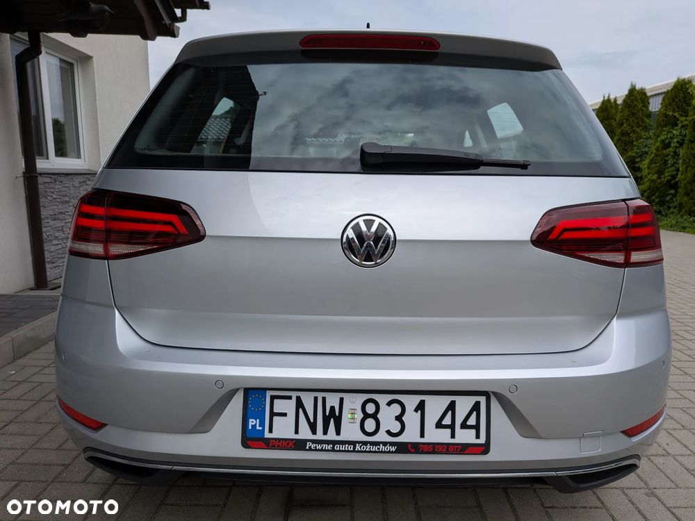 Volkswagen Golf 1.6 TDI (BlueMotion Technology) Trendline - 8