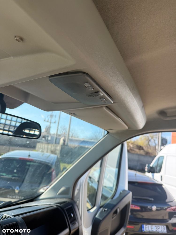 Citroën JUMPER L3 SKRZYNIA RAMA BRUTTO 23% VAT 2.2 HDI 140 KM BOGATA WERSJA PEWNY 100% - 24