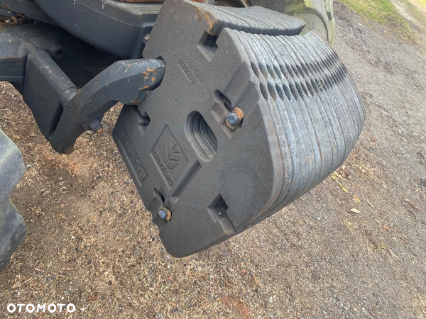 OBCIĄŻNIKI (BALAST) NA TUZ - 82011620/ 87353832 NEW HOLLAND 22 SZT
