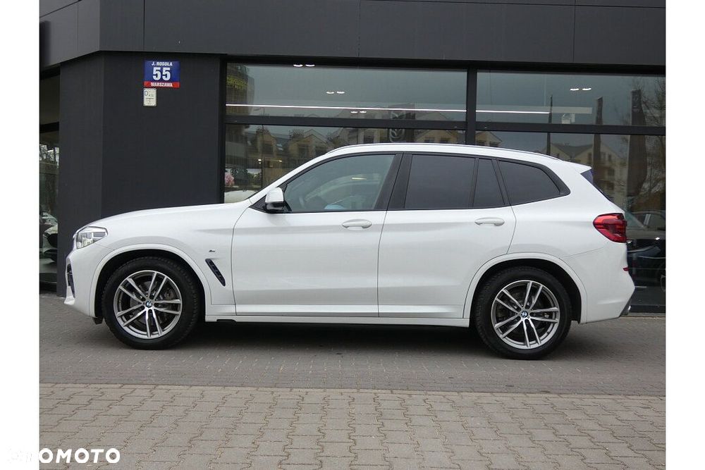 BMW X3 xDrive25d M Sport - 2