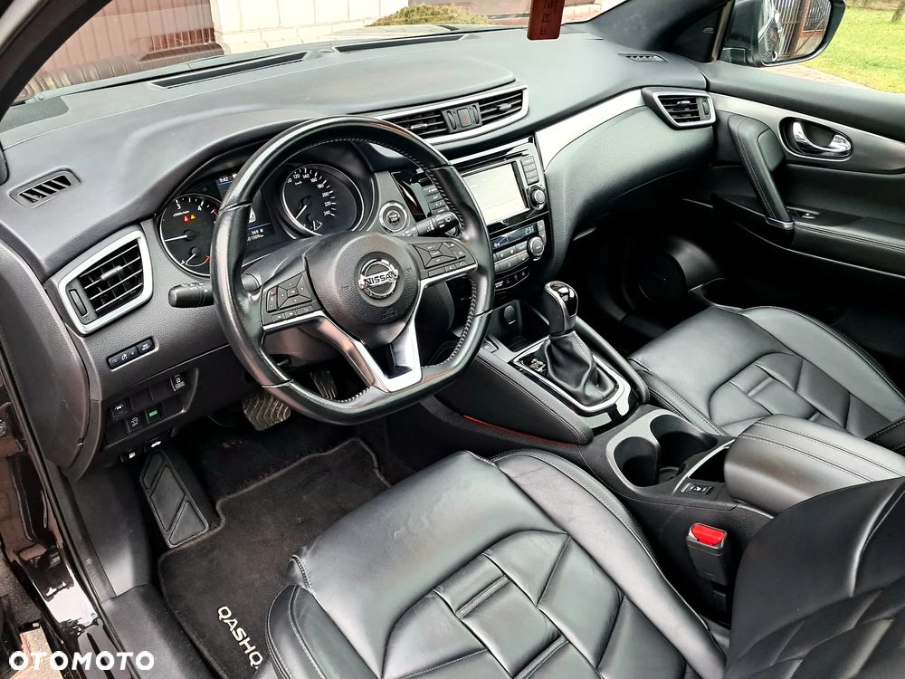 Nissan Qashqai 1.7 dCi 4x4 Tekna+ Xtronic - 7