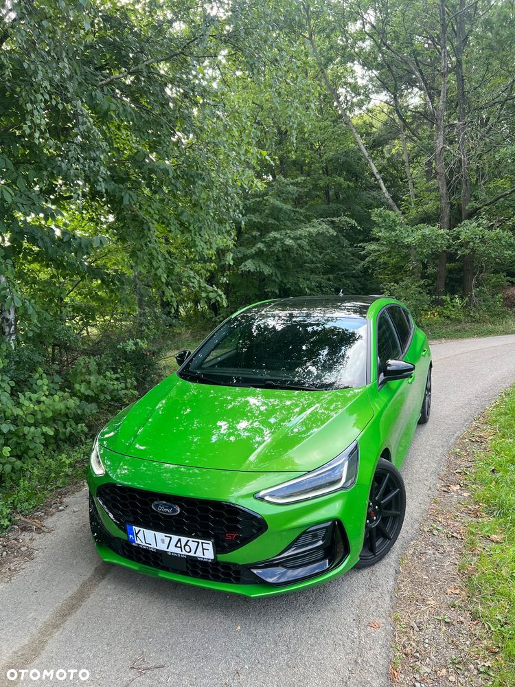 Ford Focus 2.3 EcoBoost ST X Edition - 2