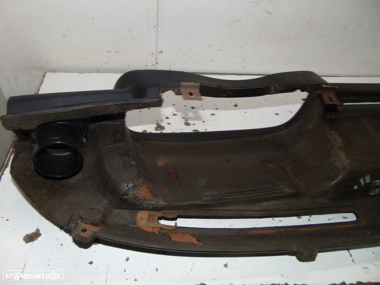 BMW E3 tablier - 13